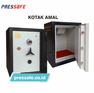 Brankas Kotak Amal, Brankas Kotak Infaq